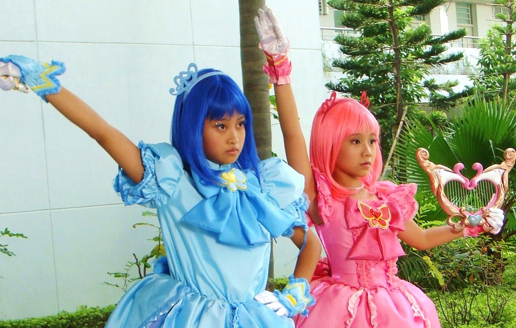 MLGB,巴拉拉小魔仙_新乡铁一中吧_百度贴吧