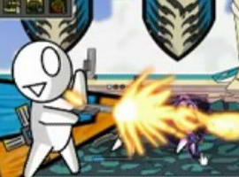 DNF小游戏2.0通关视频