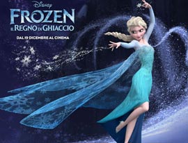 冰雪奇缘高清壁纸下载