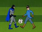 蝙蝠侠足球挑战赛